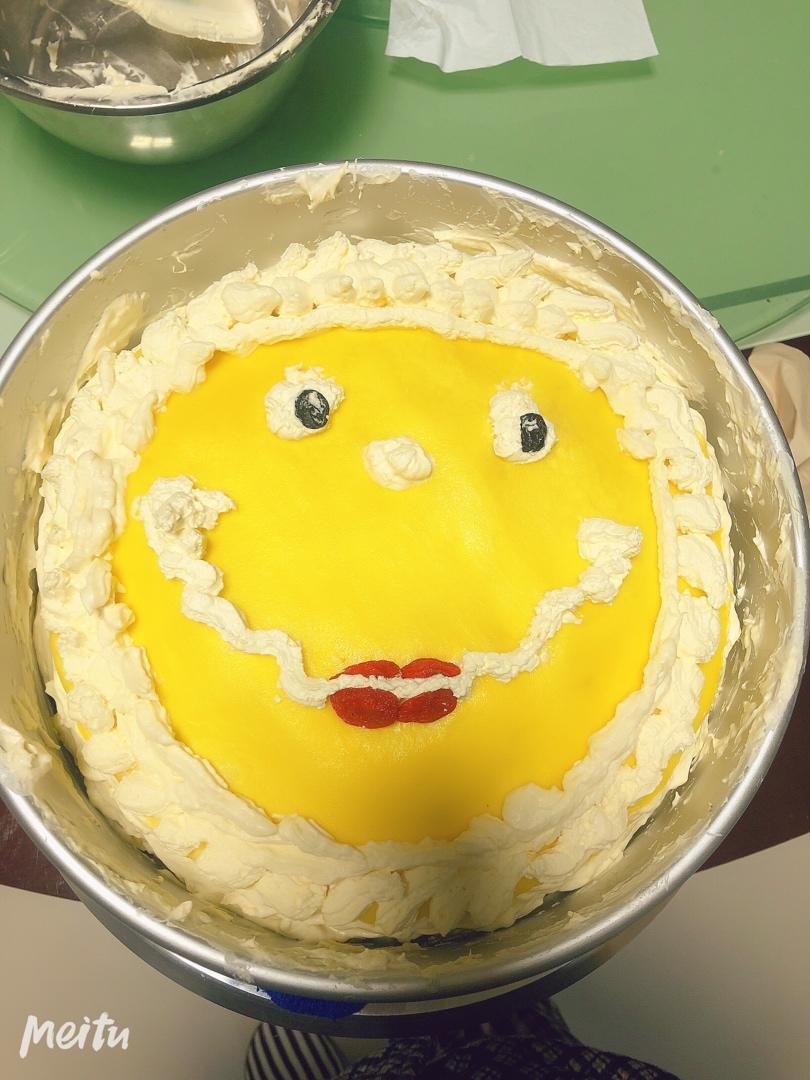 原味千层蛋糕