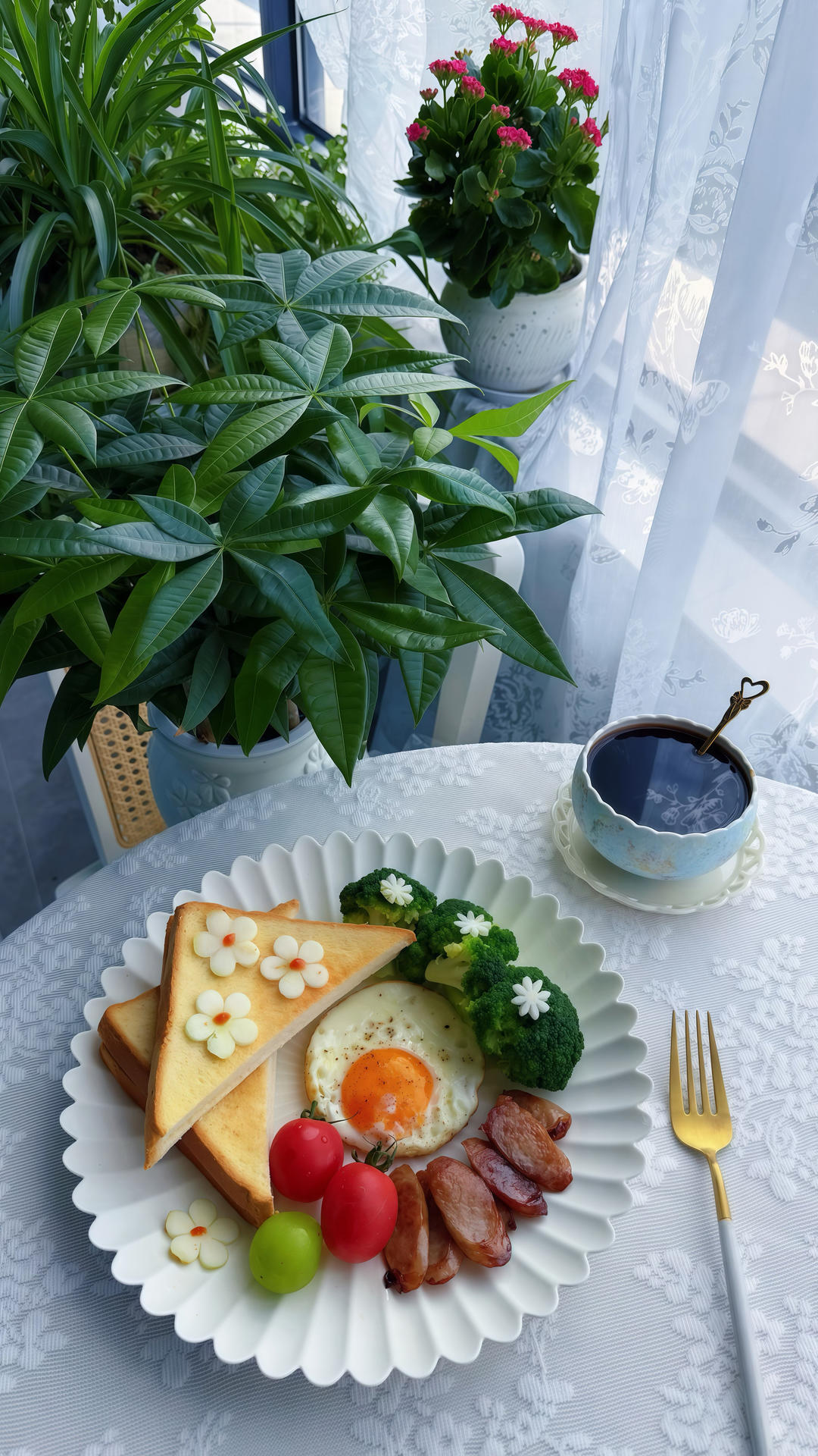 鲜奶吐司