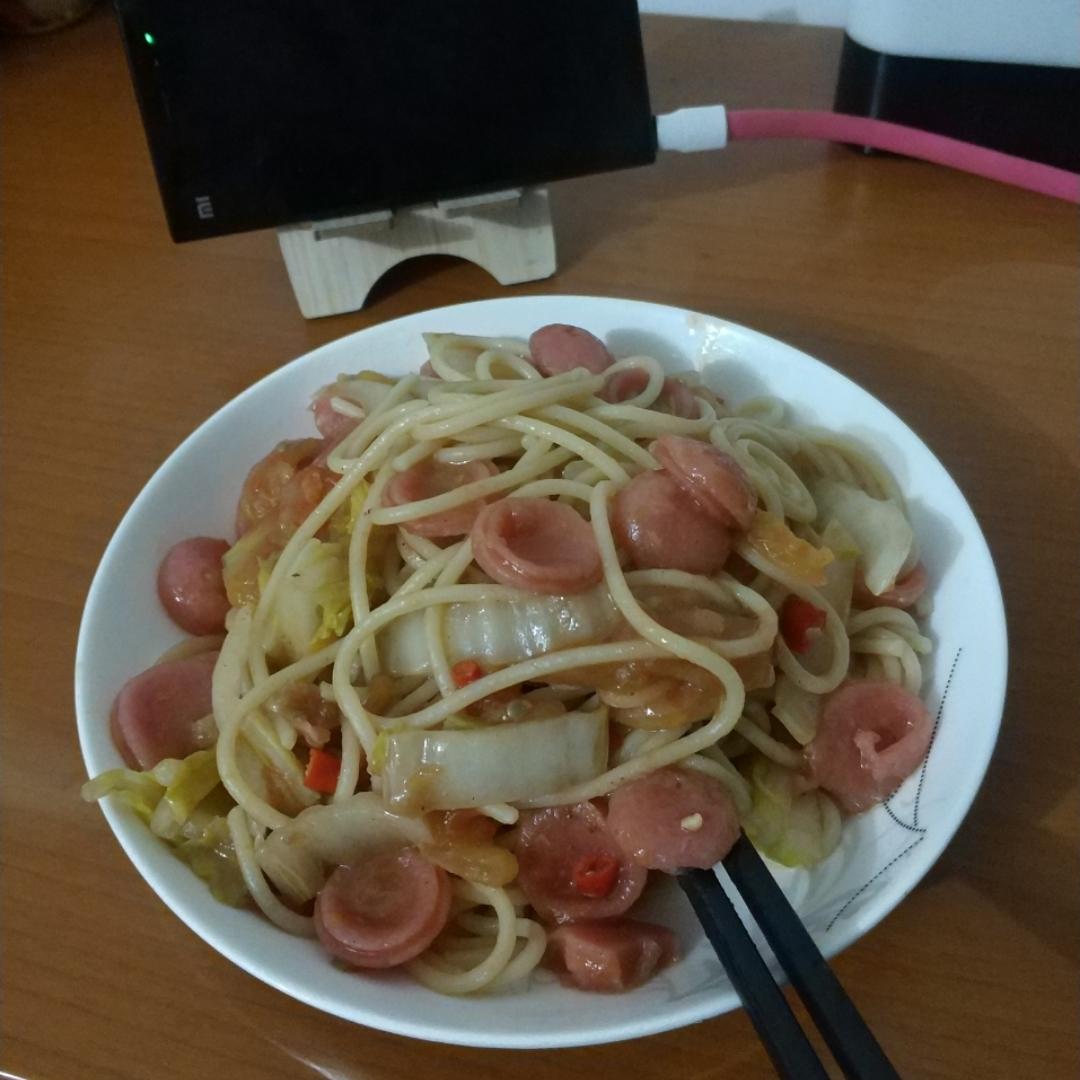 马曉