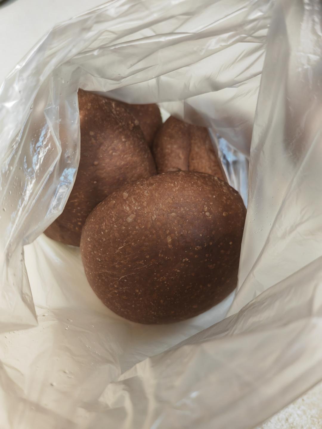 双重巧克力面包｜你吃一口就懂它的含金量