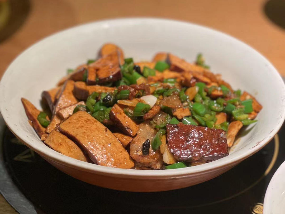 家常豆腐｜宅在家也要保证营养
