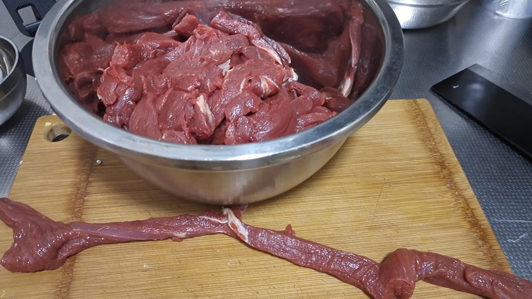 会上瘾的风干牛肉