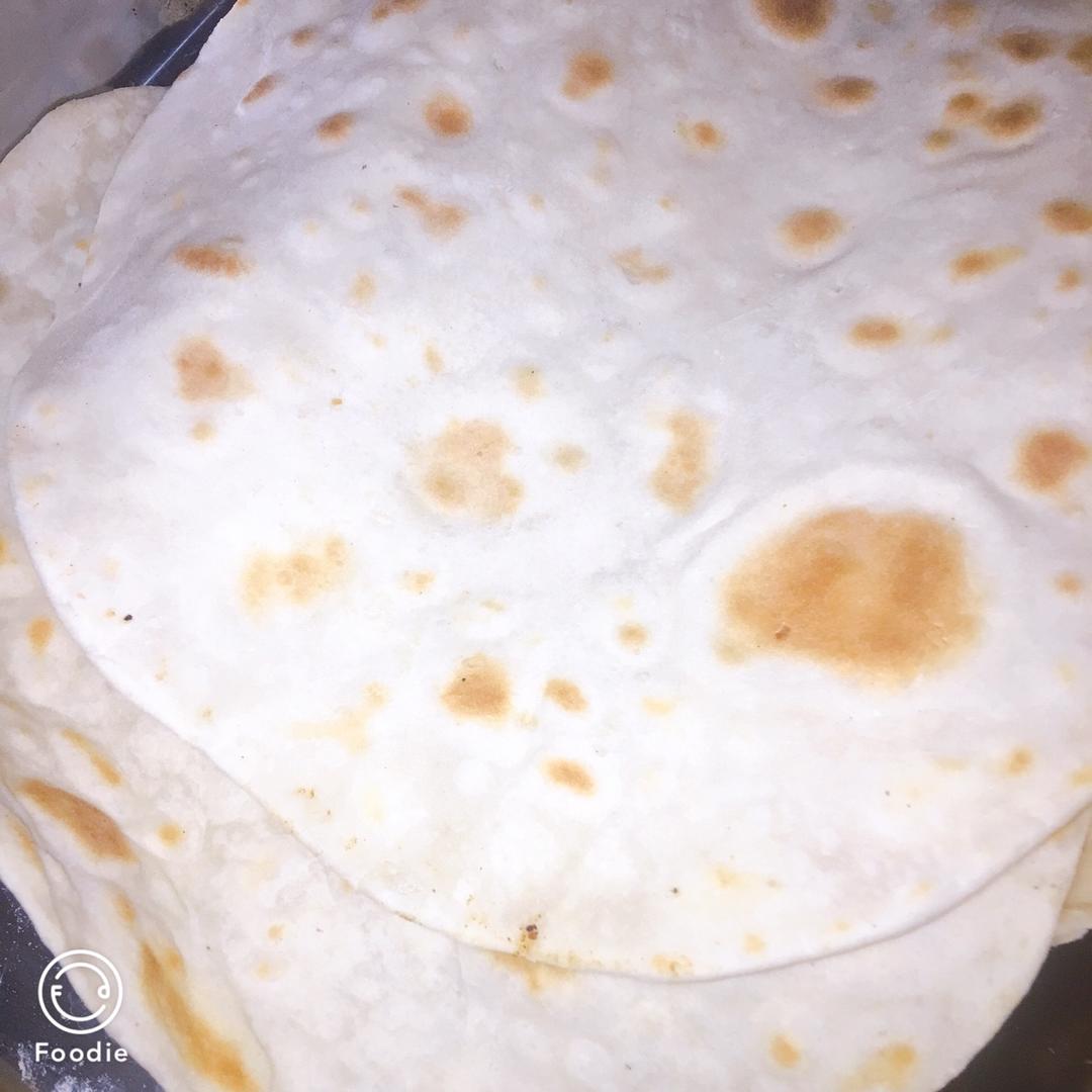 独家饼丝的做法
