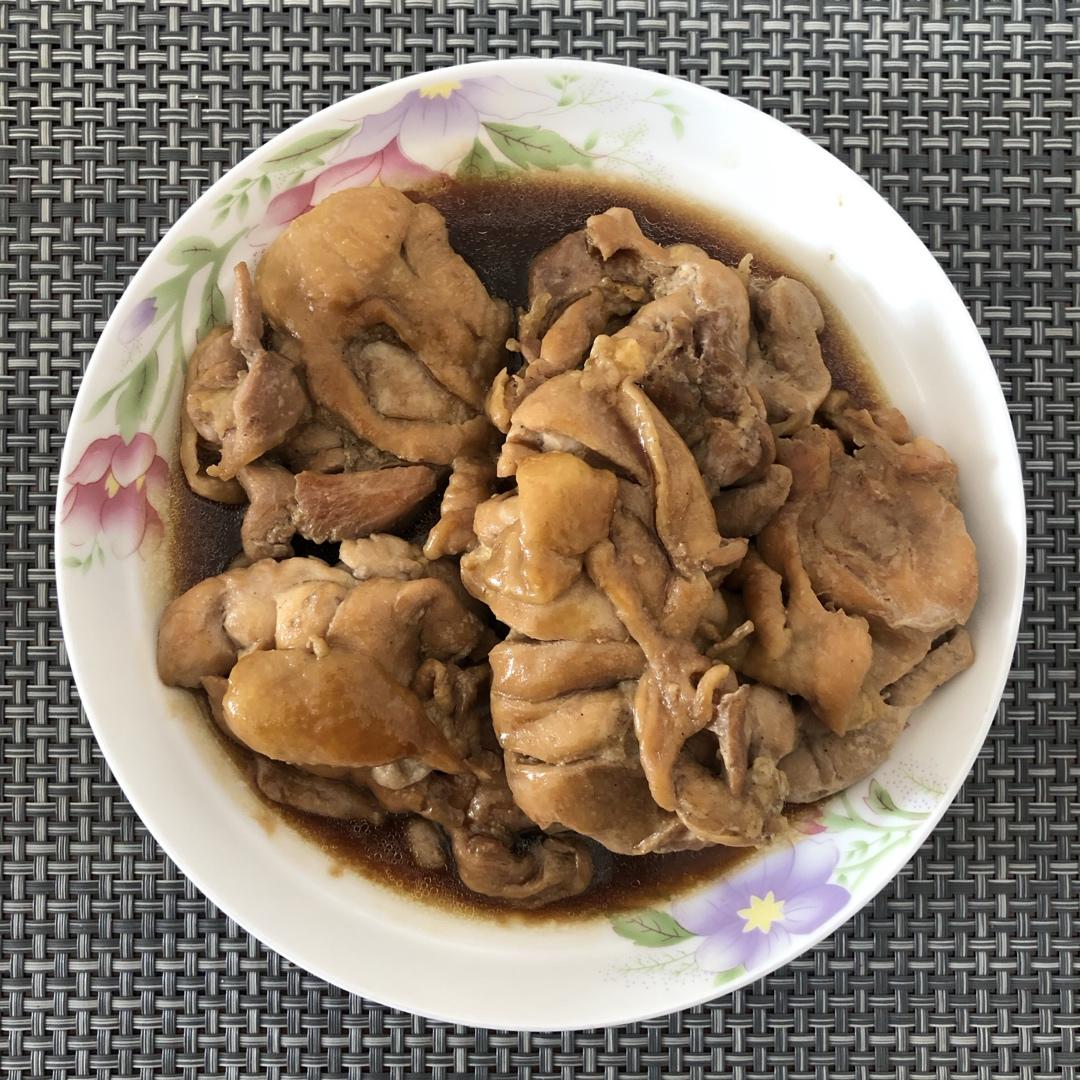 照烧鸡腿饭