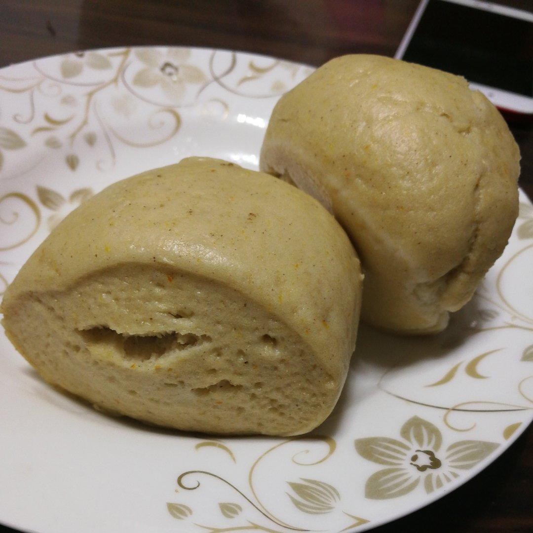 黄豆面馒头