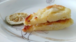 山药饼(简约版)