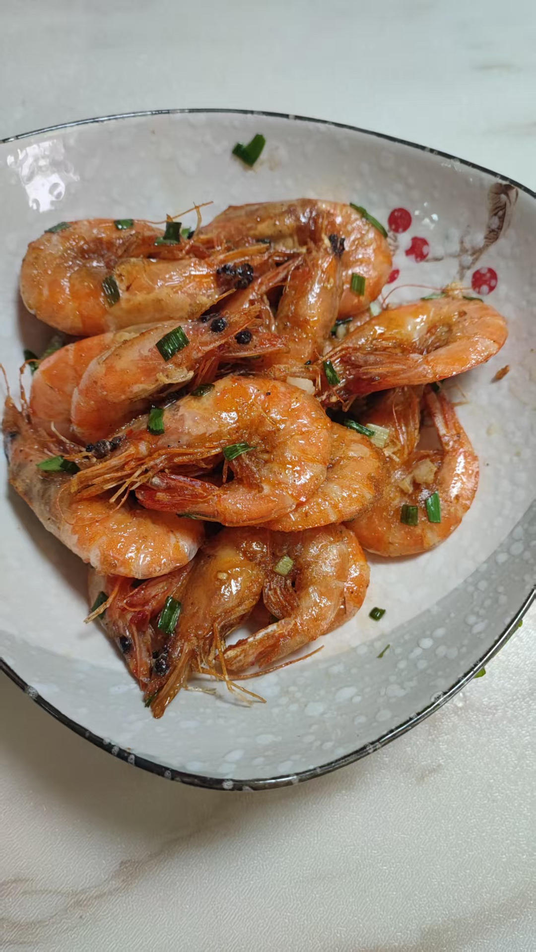椒盐虾（超酥香）