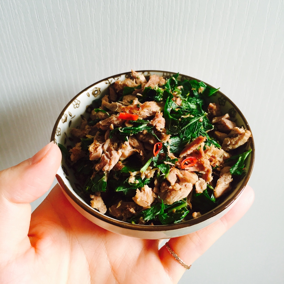 薄荷小炒牛肉