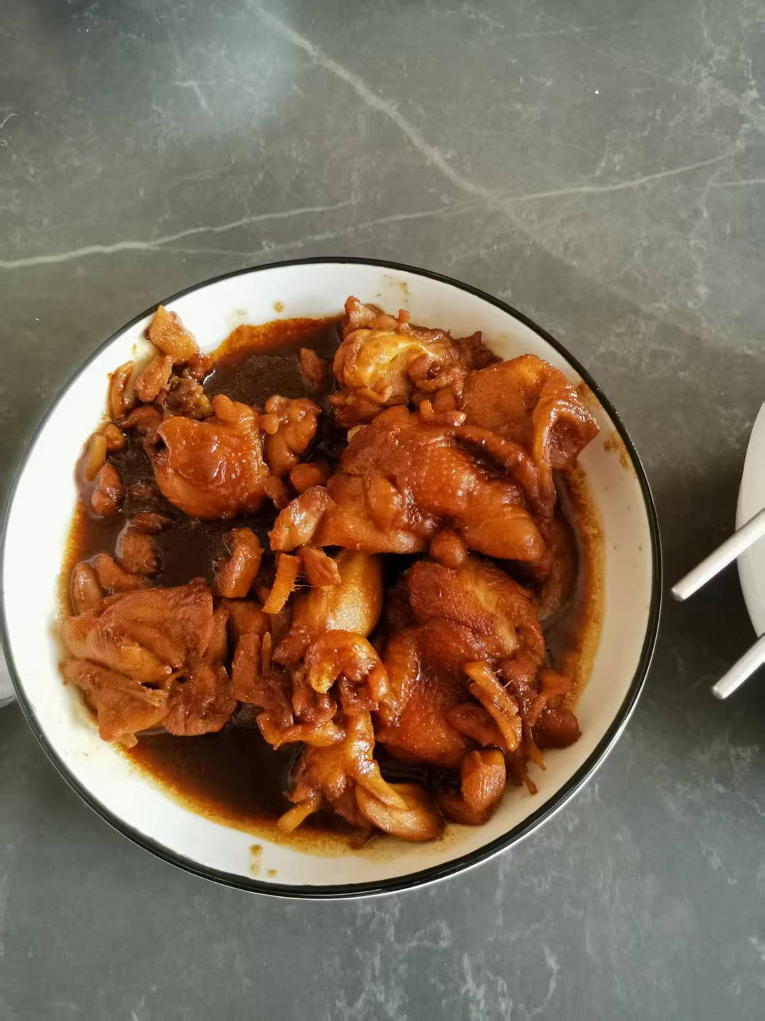 照烧鸡腿（琵琶腿）