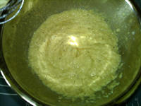 鸡蛋葱香豆渣松饼的做法 步骤4