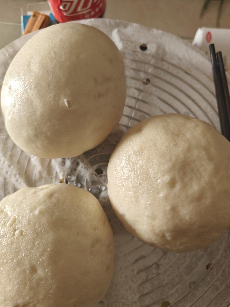 水合法、后酵母，一次发酵轻松做馒头