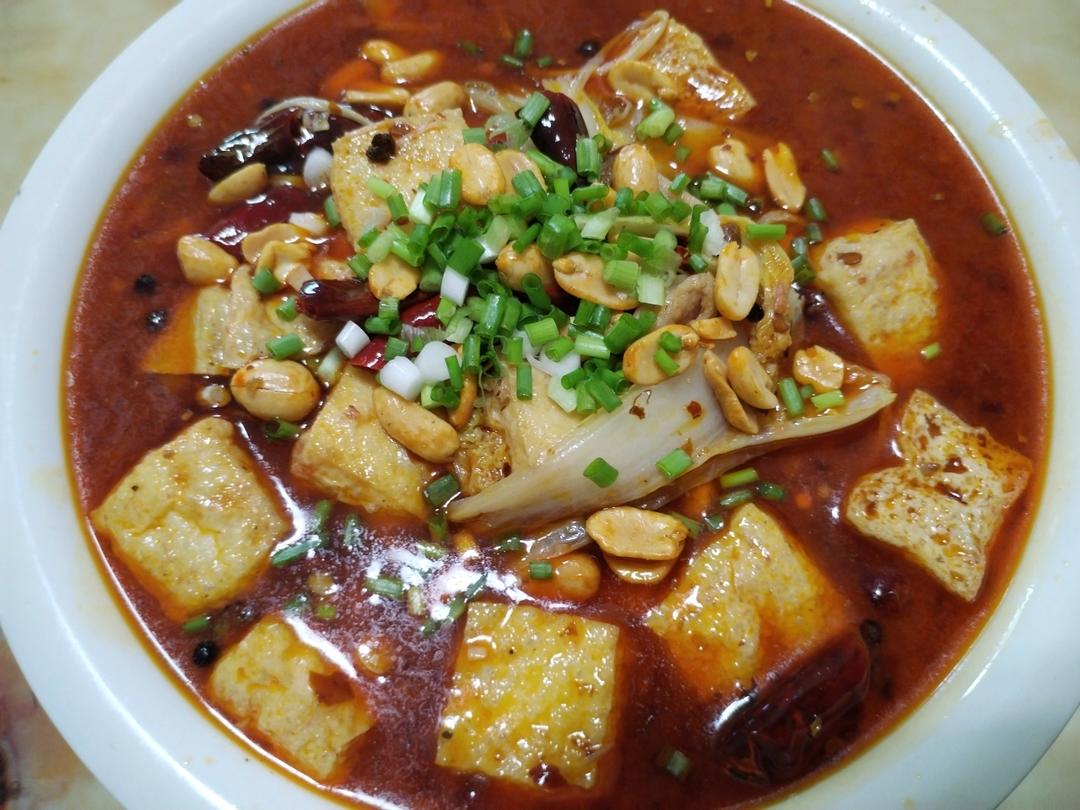 超下饭的冒菜（火锅底料版）