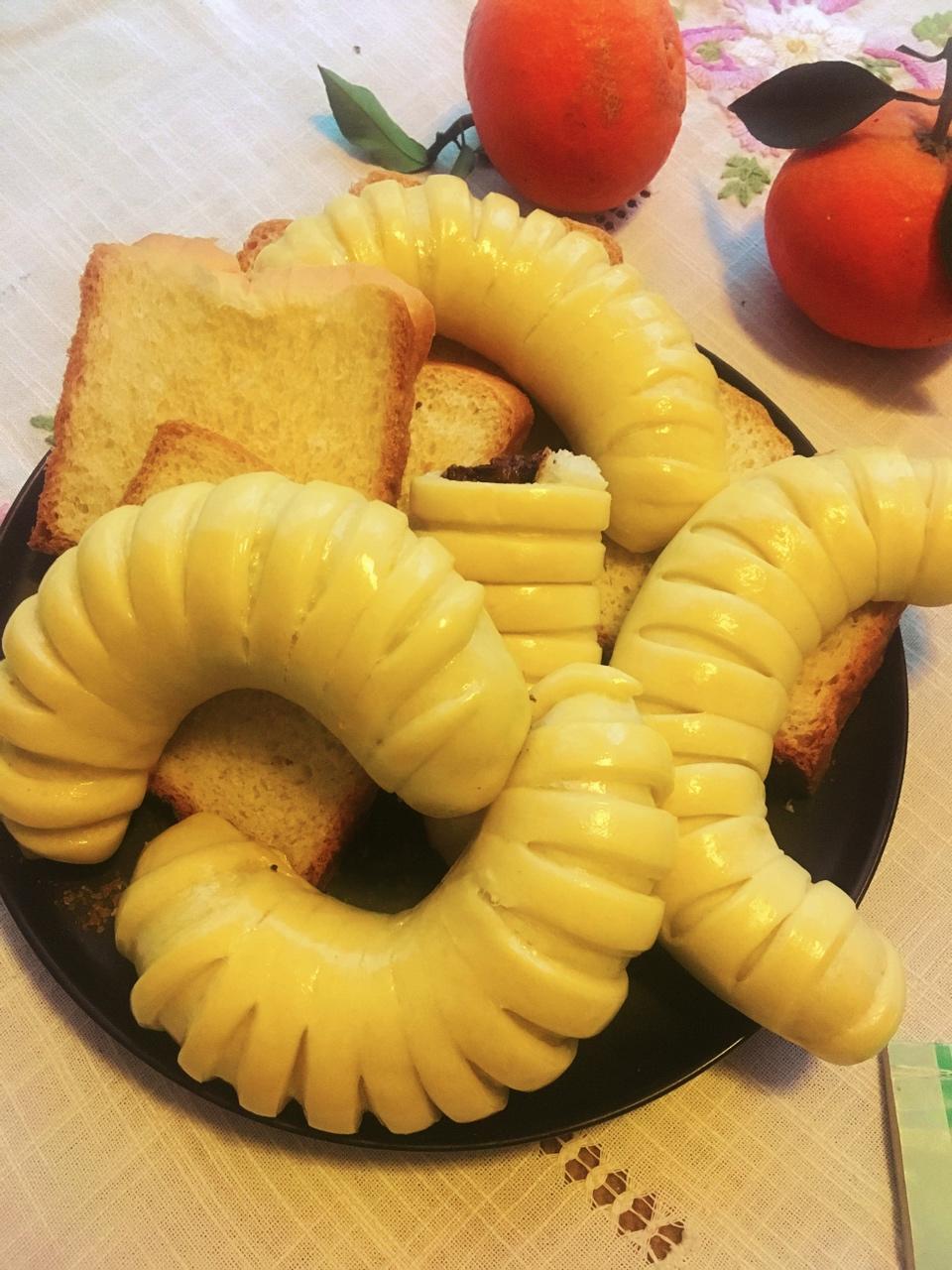巧克力面包