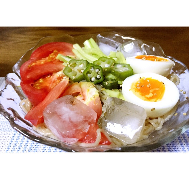 韩式冷面