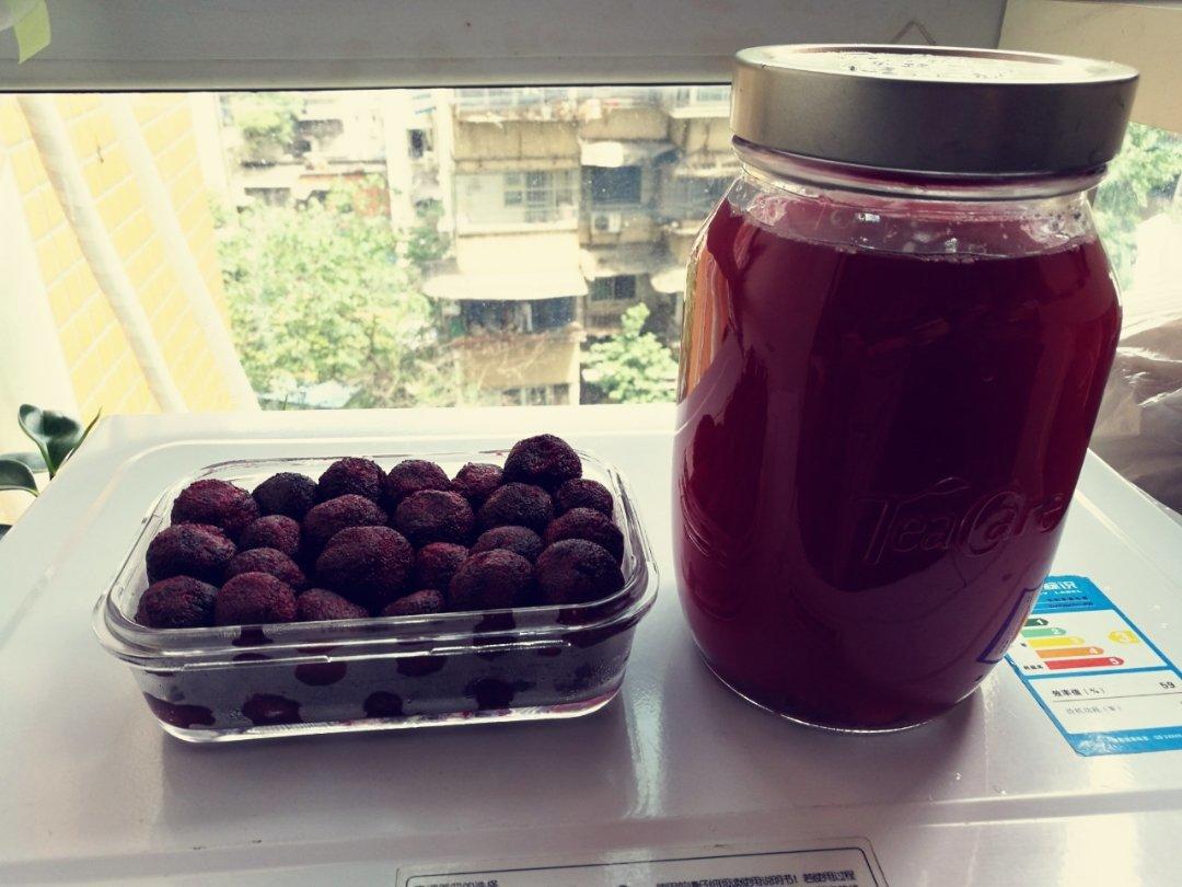 杨梅汤➕杨梅酱