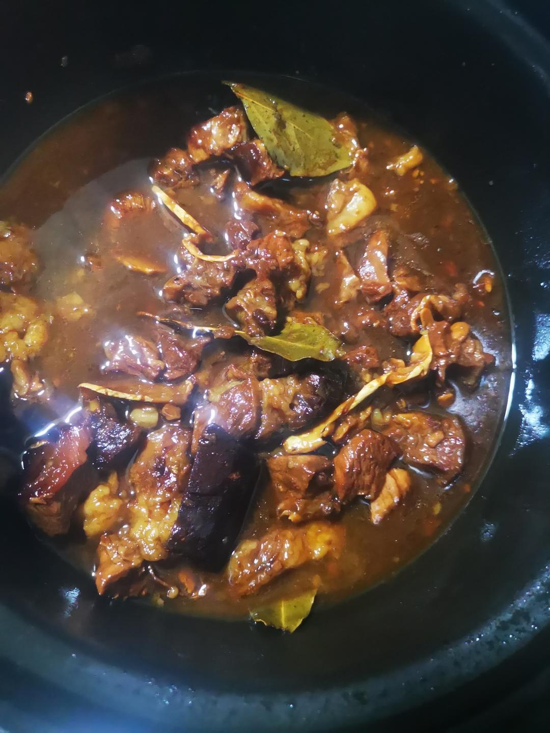超级无敌好吃的红烧牛肉