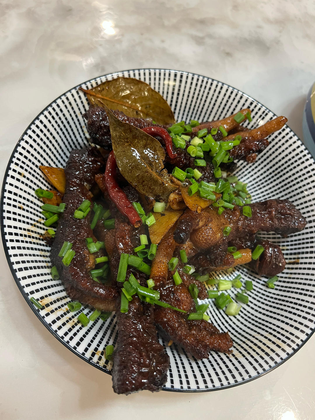 香辣虎皮鸡爪｜家常版🔥