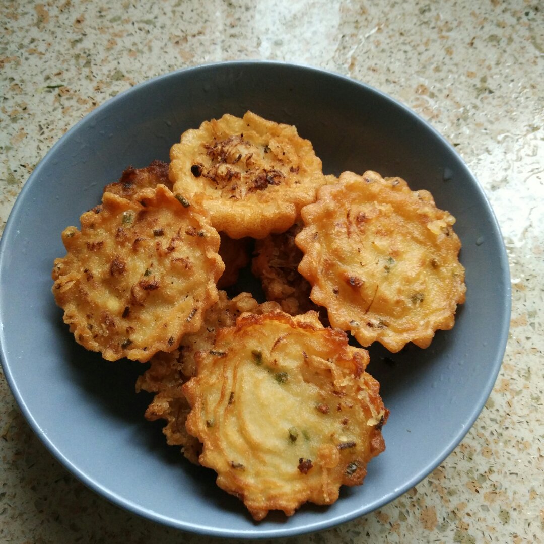 丶小芒果做的萝卜丝饼