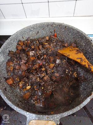 梅干菜烧肉（江西）的做法 步骤10
