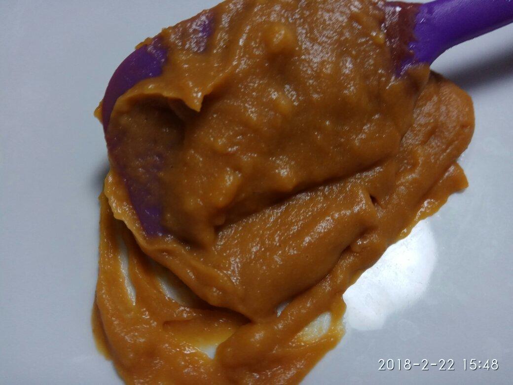 海盐焦糖栗子酱