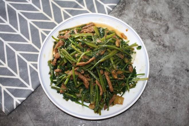 香菜炒牛肉丝 |爱如斯IZEROS