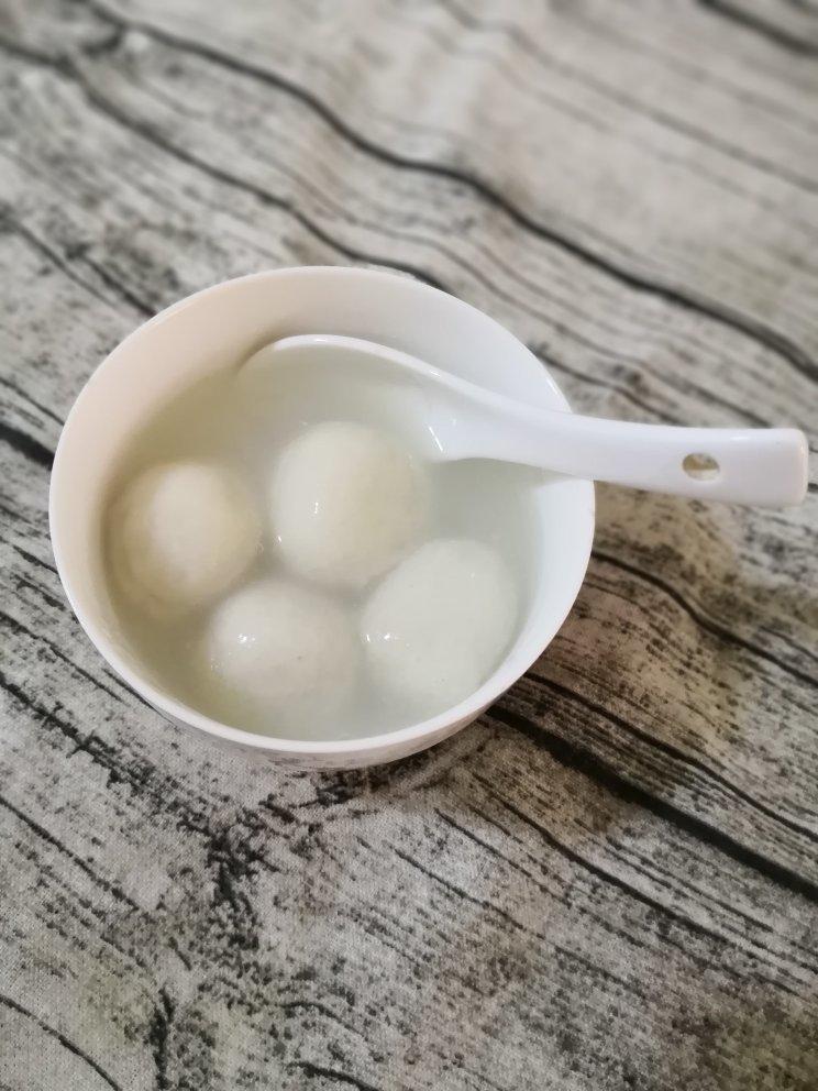 煮元宵