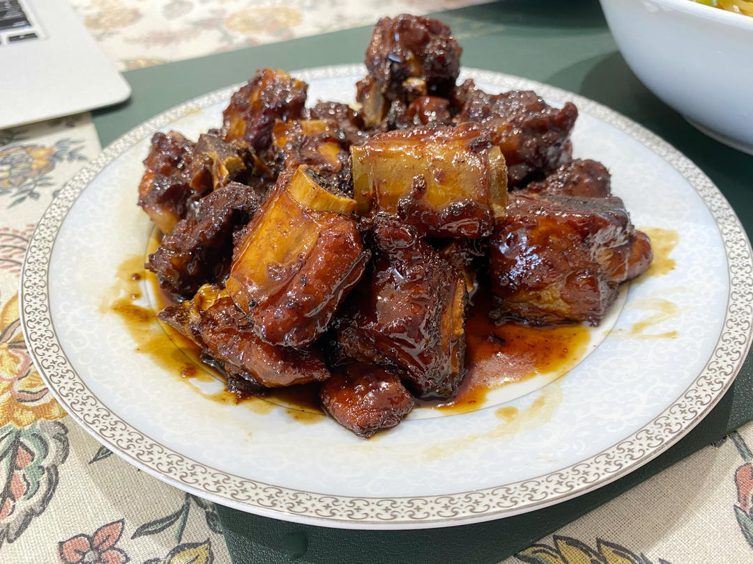 根本停不下来的糖醋排骨