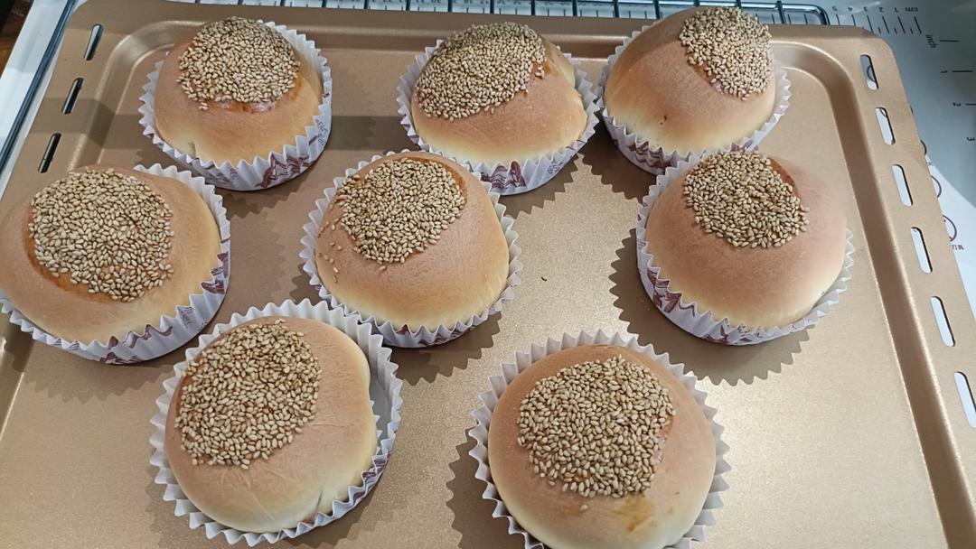 浓香金枪鱼面包