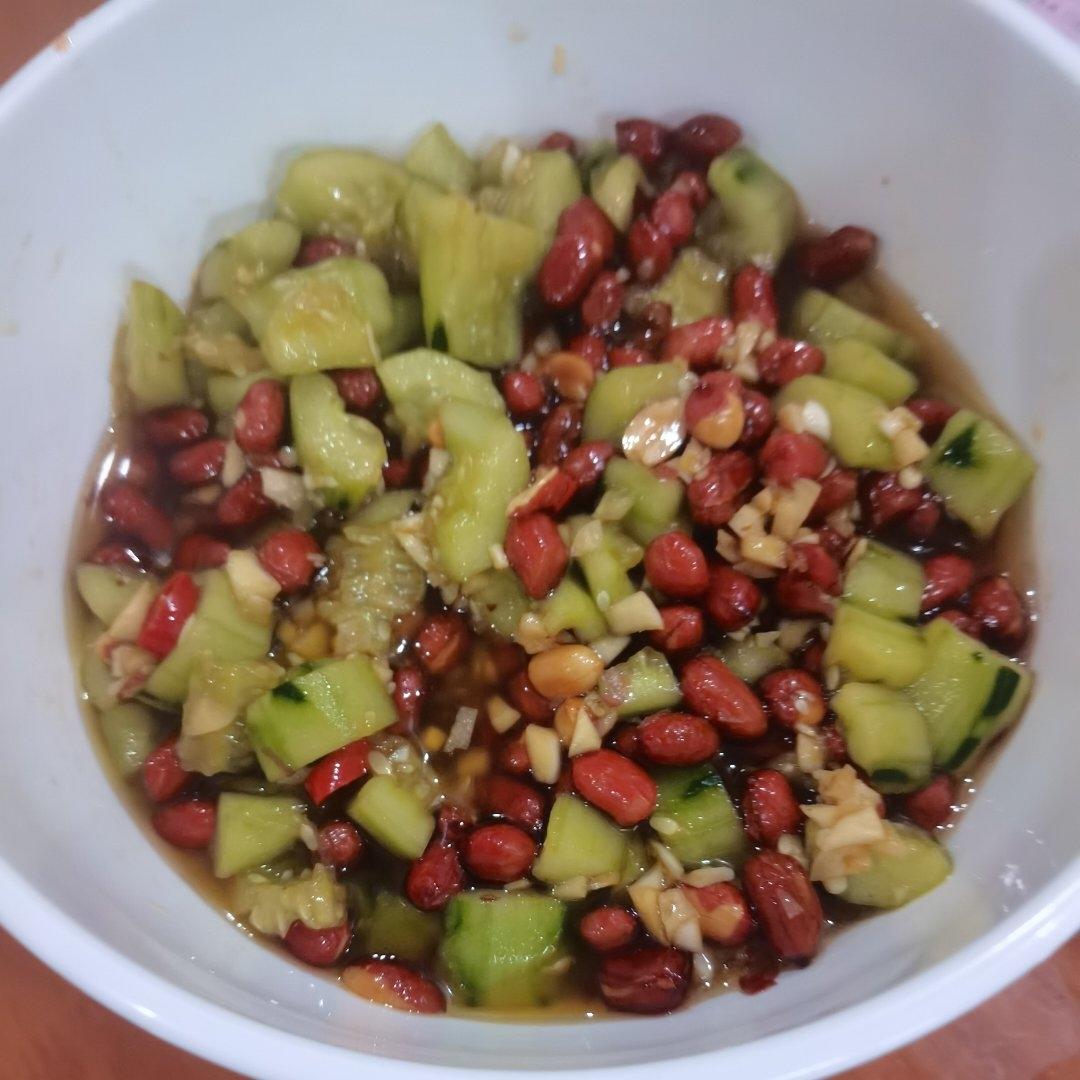 万能调料汁拍黄瓜太绝了