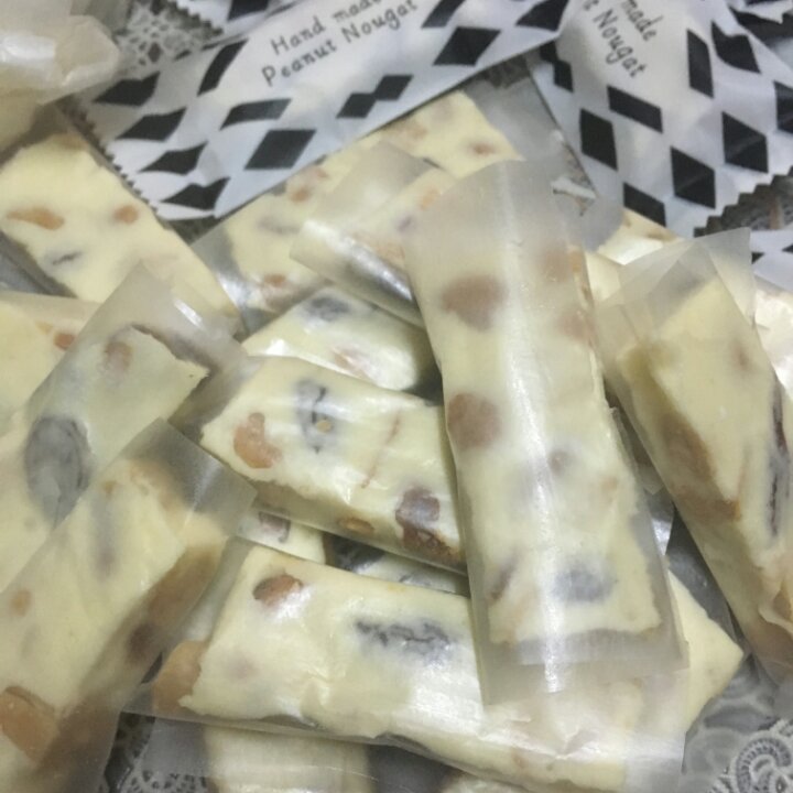 棉花糖版牛轧糖