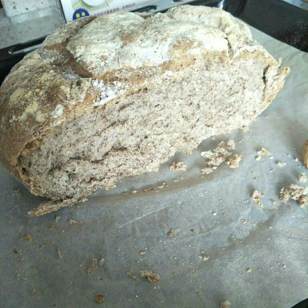 果然很简单！免揉欧包