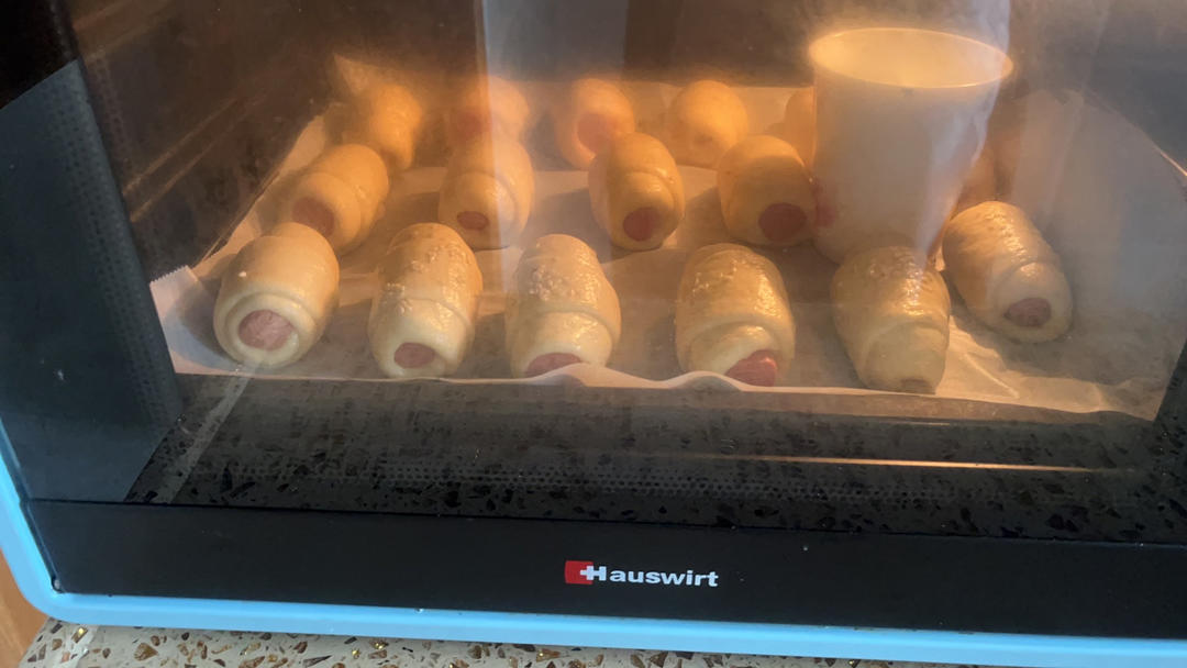 热狗卷/香肠面包卷