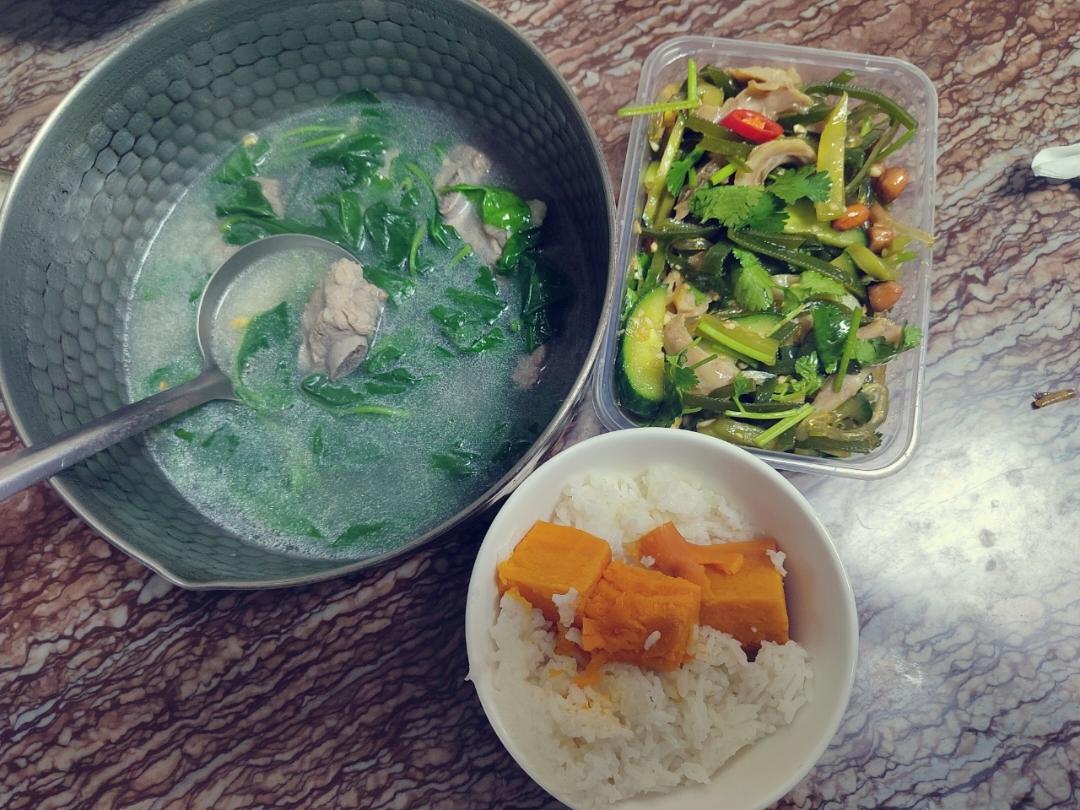 四季日常菜谱