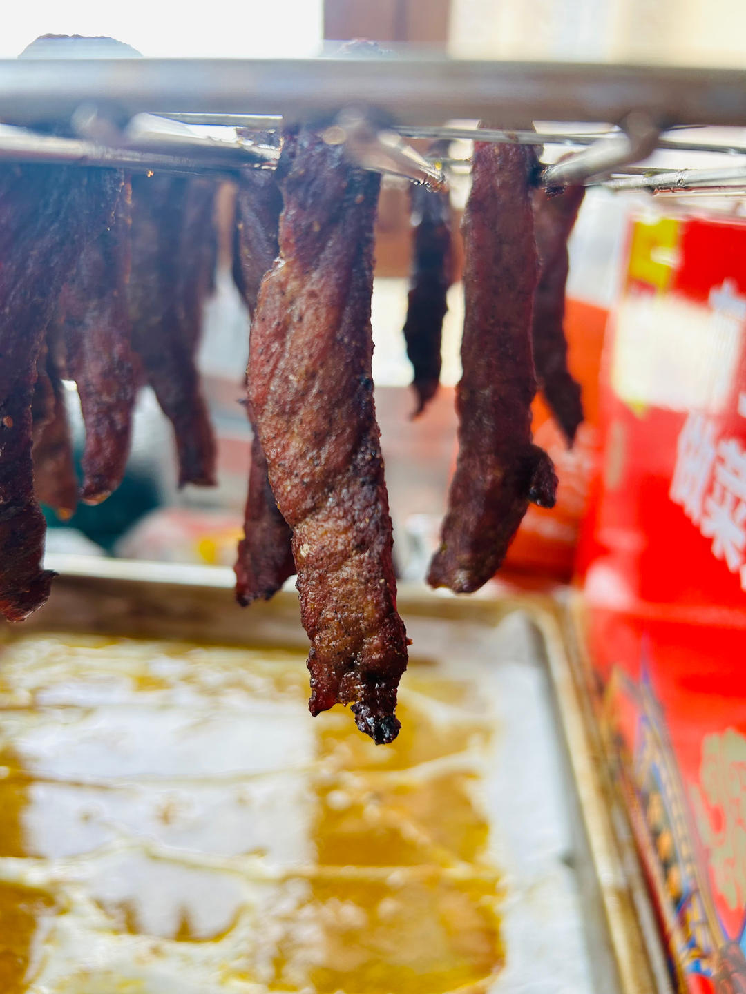 烤牛肉干【凯度蒸烤箱版】