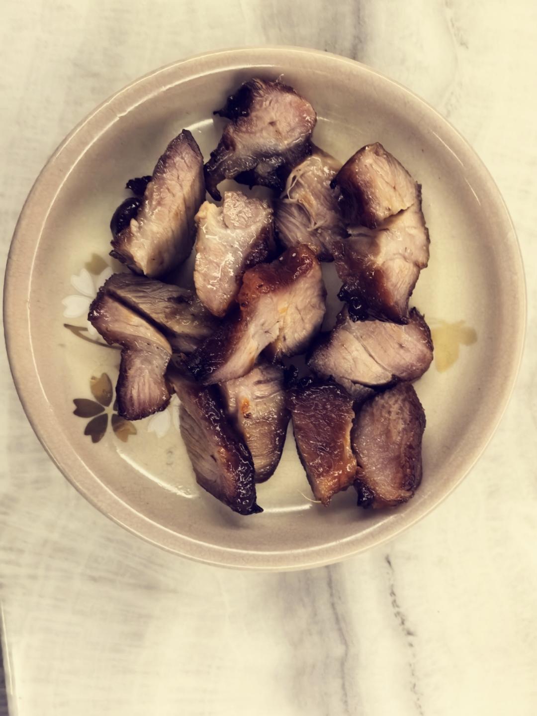 叉烧肉