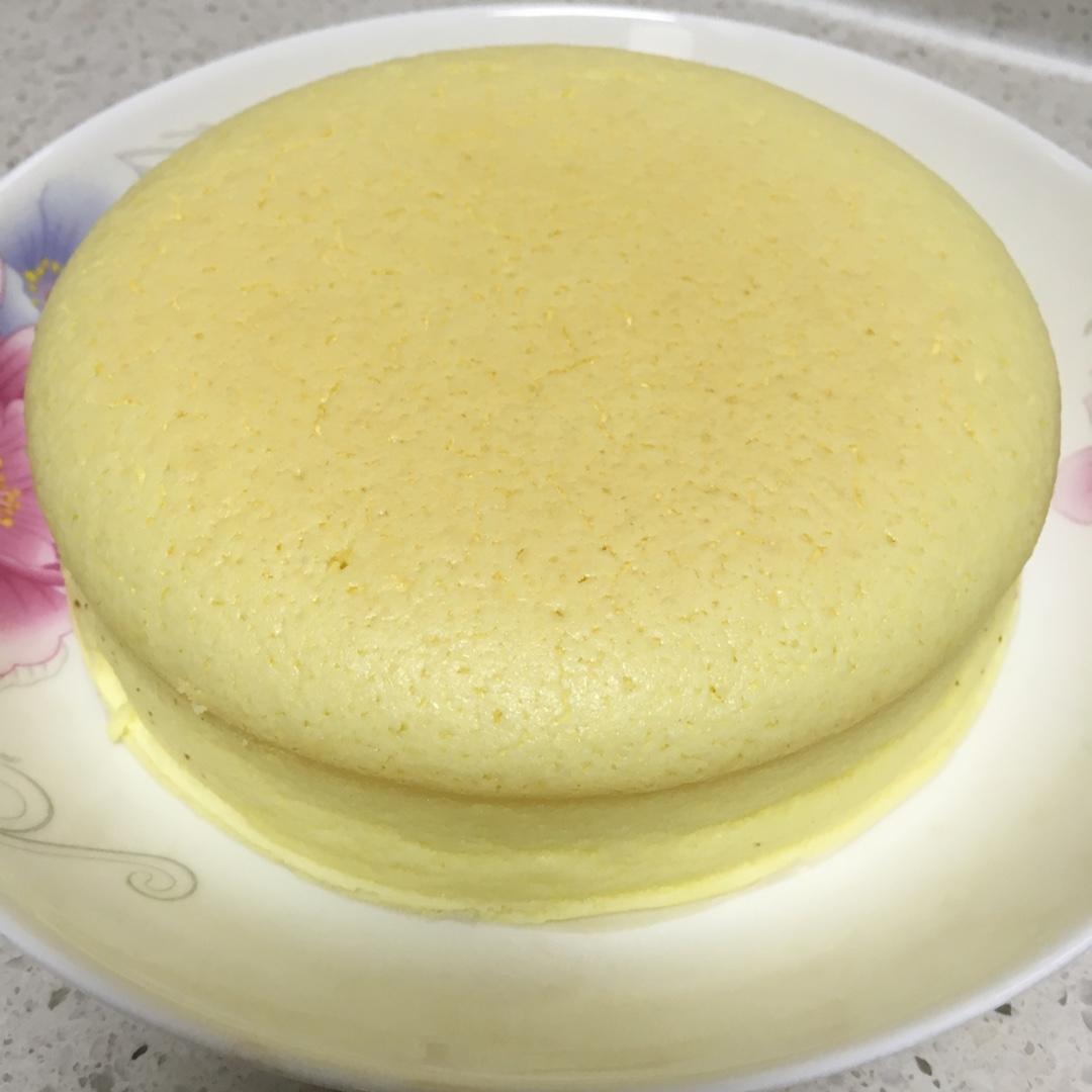 《Tinrry下午茶》教你做椰香芝士蛋糕（6寸配方）