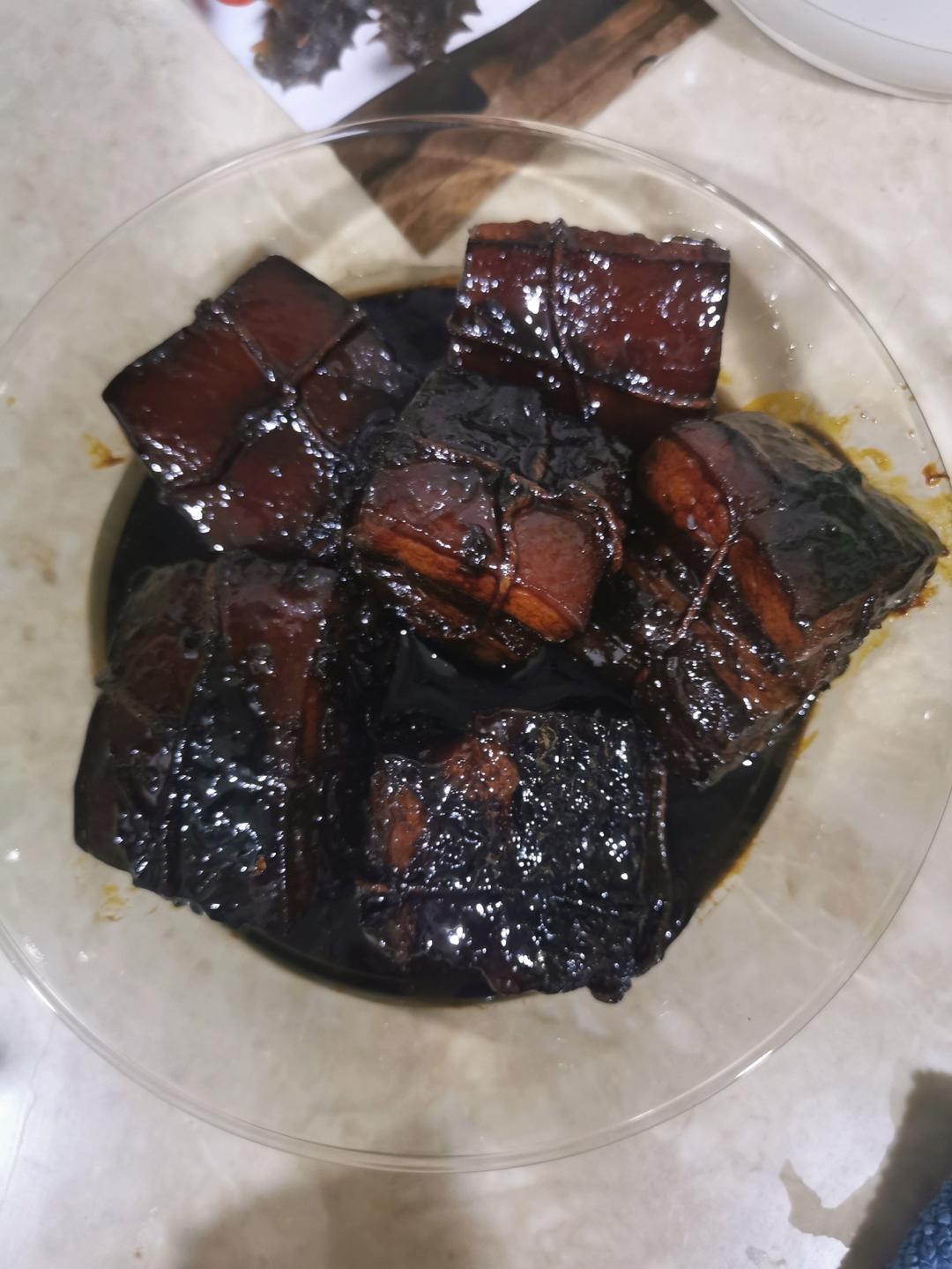 东坡肉