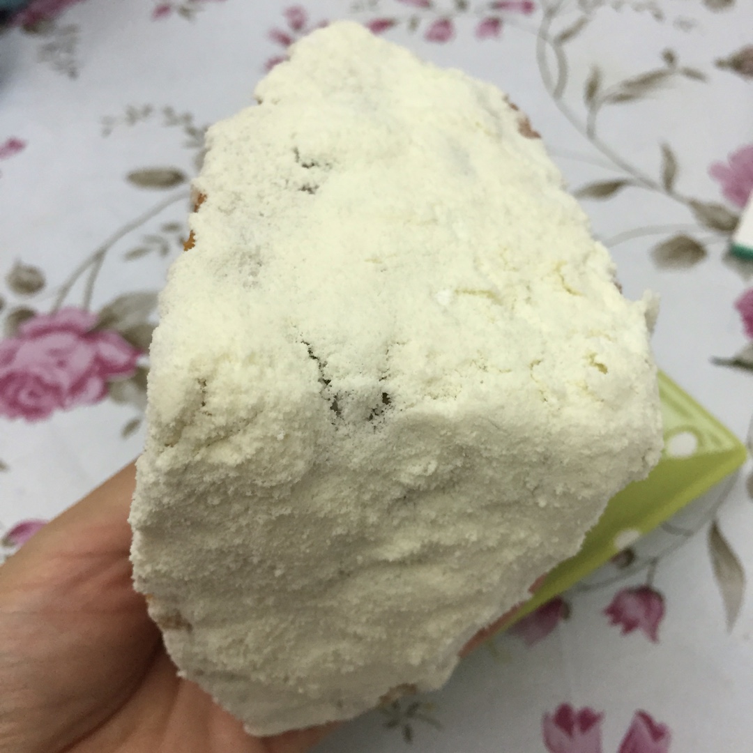 超火爆的奶酪面包