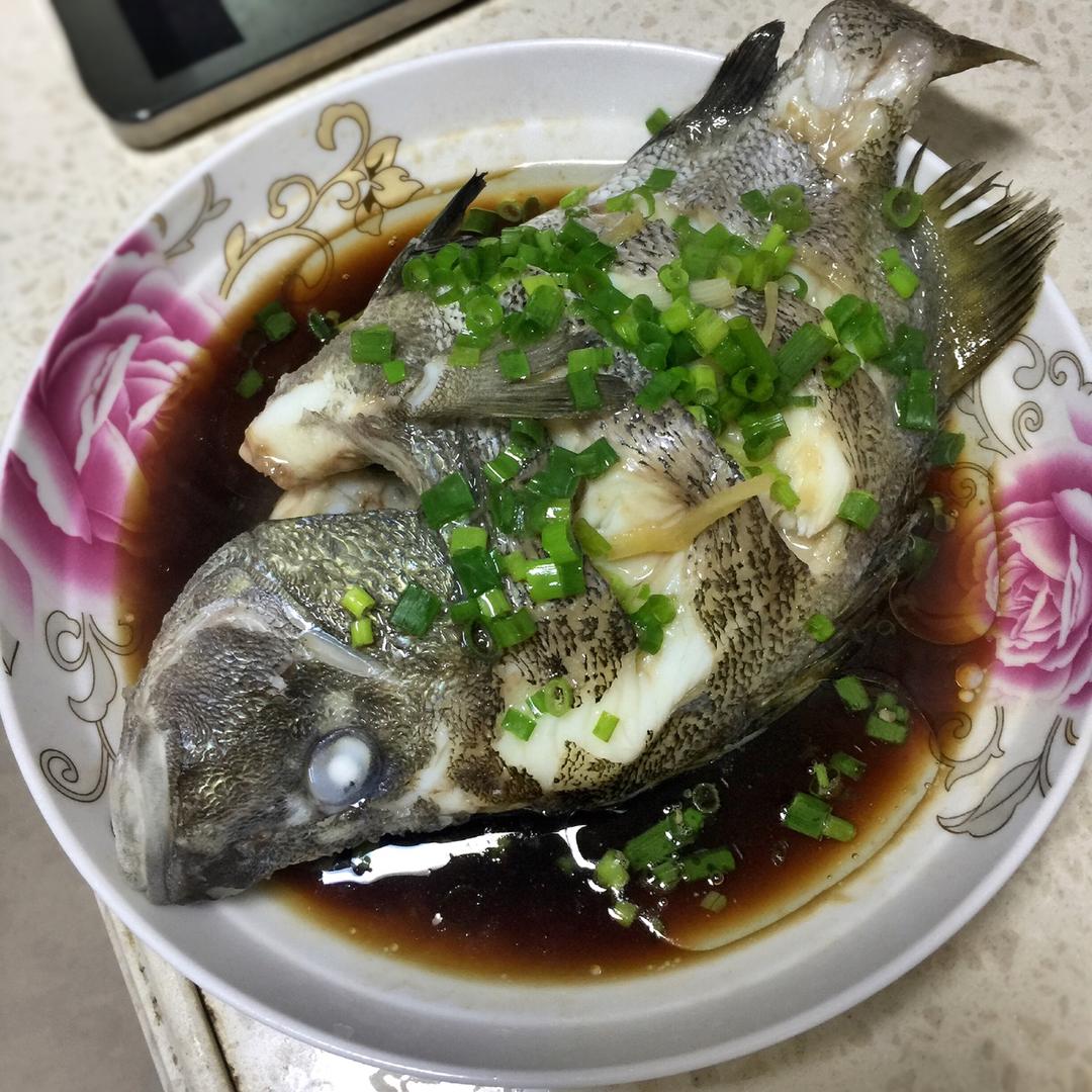 油泼包公鱼