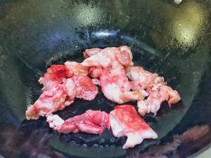 台湾酸菜牛肉面的做法 步骤7