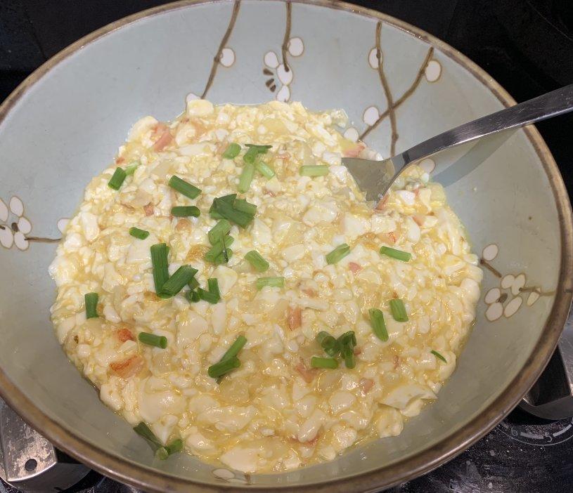 家常一口鲜-蟹黄豆腐