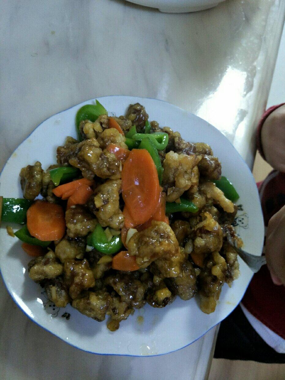东北溜肉段
