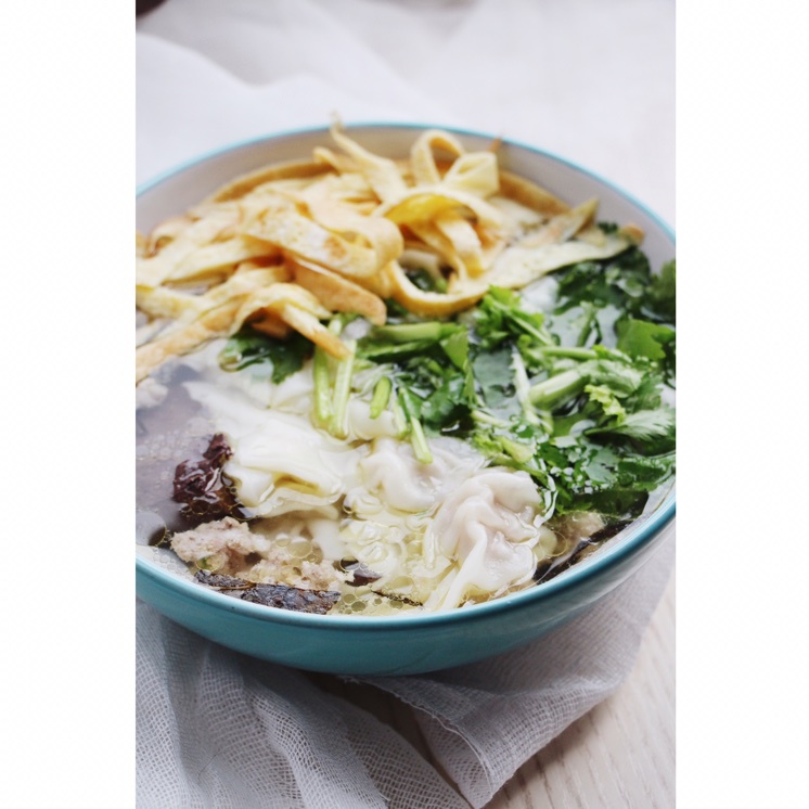 岁月沉香，梦醉厨房