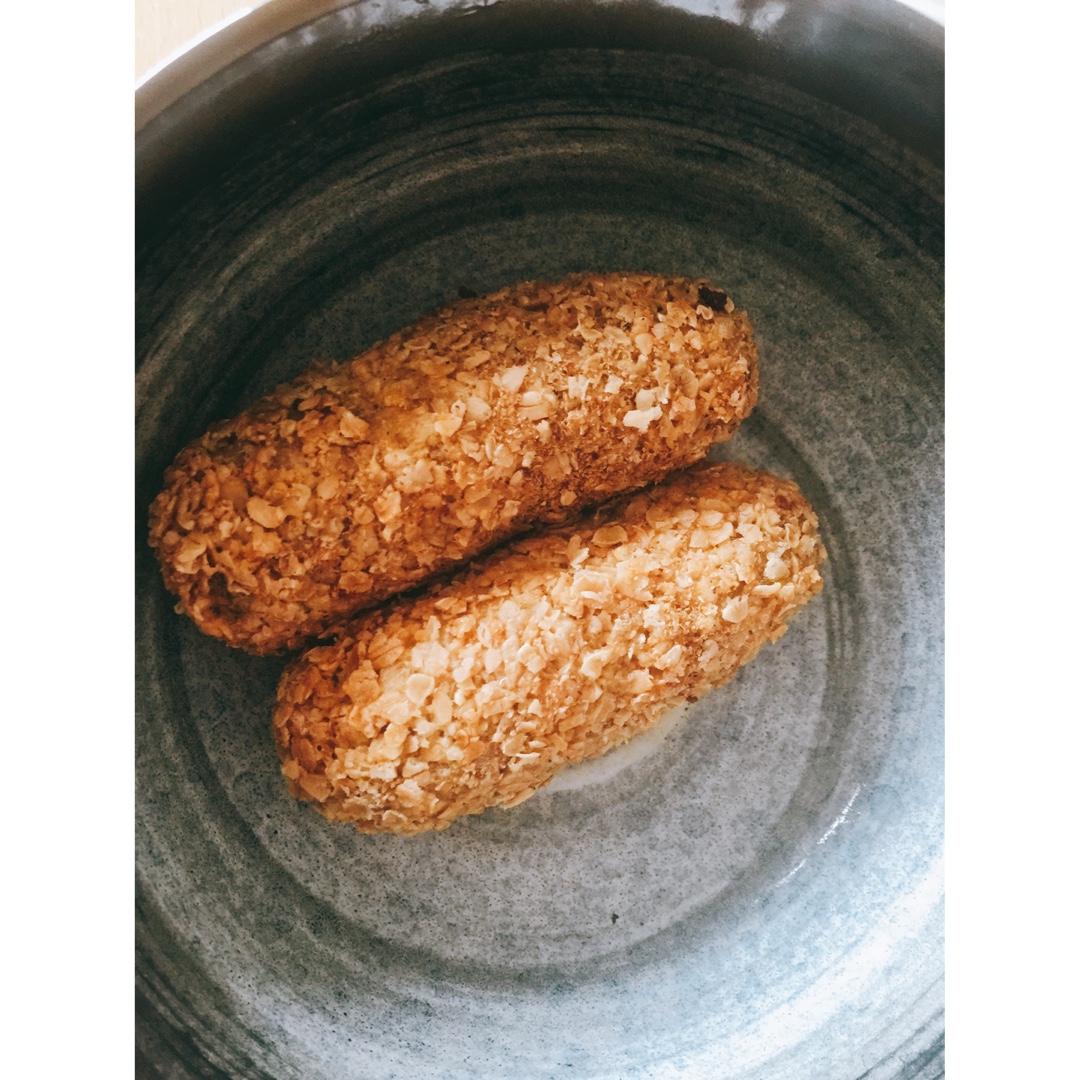 荷兰香炸牛肉棒 Dutch Croquettes