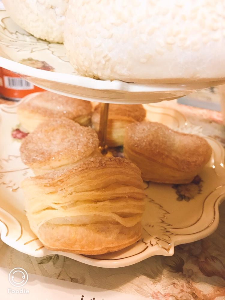 糖面酥的做法