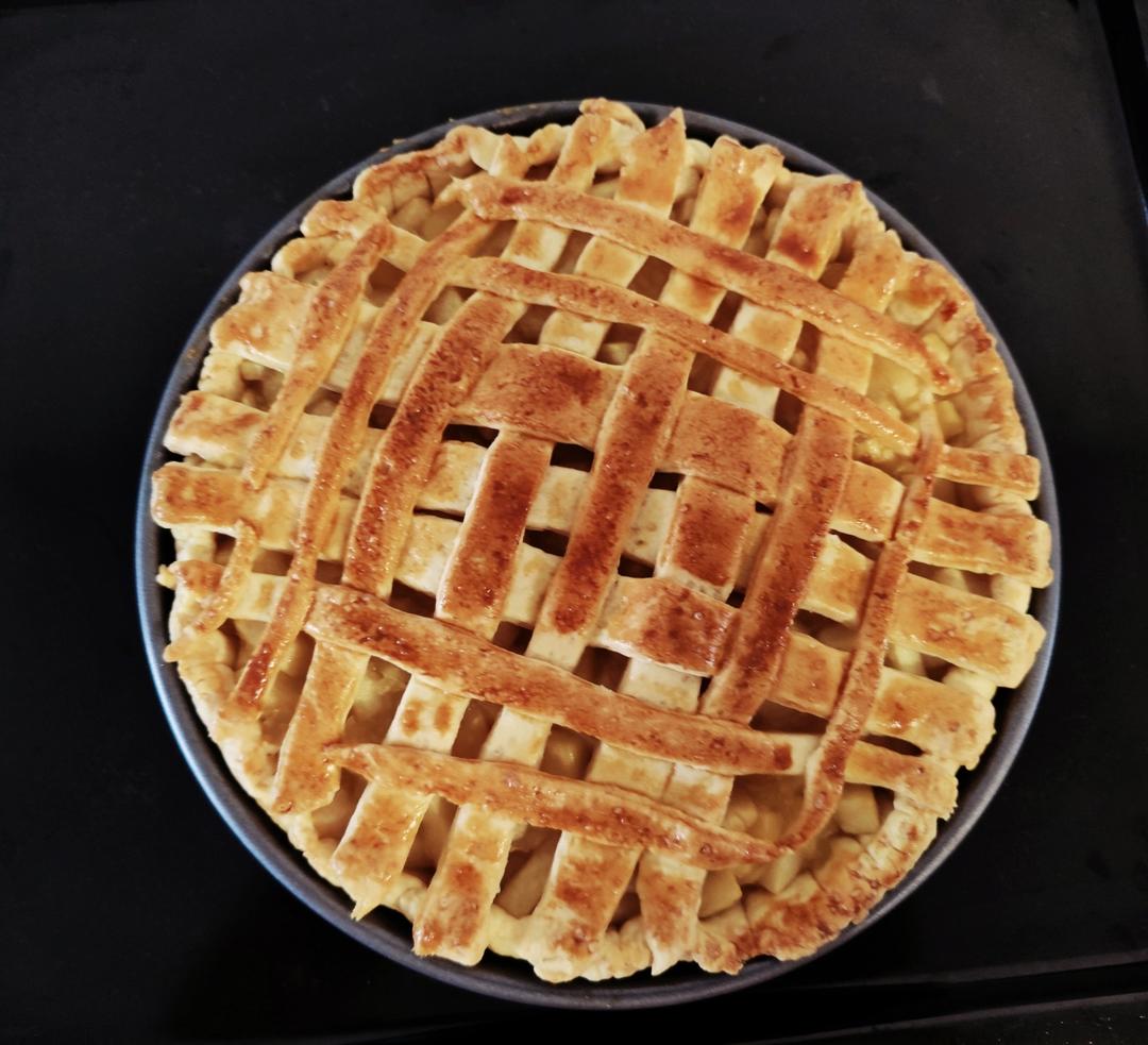 生日做个苹果派