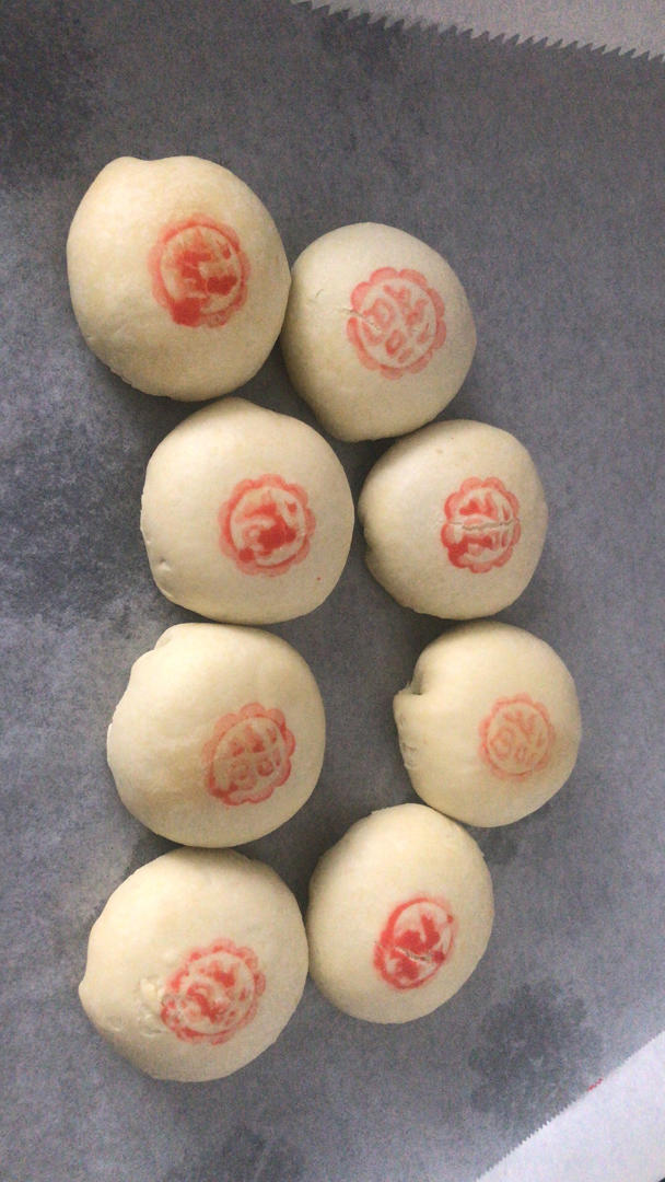 玫瑰鲜花饼，快手烫面法免出膜版，超级香酥！