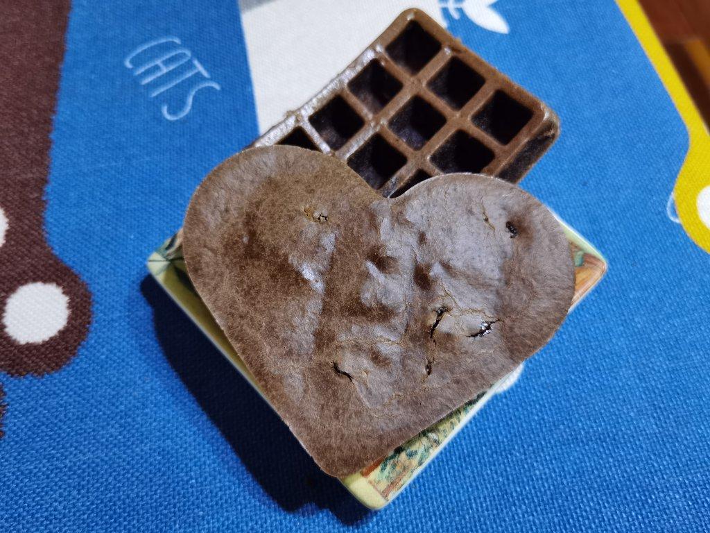 一吃就上瘾的巧克力粑粑糕