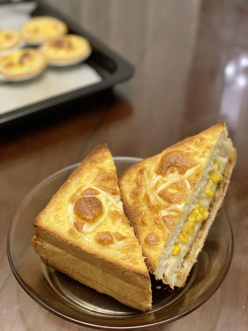 乳酪三明治