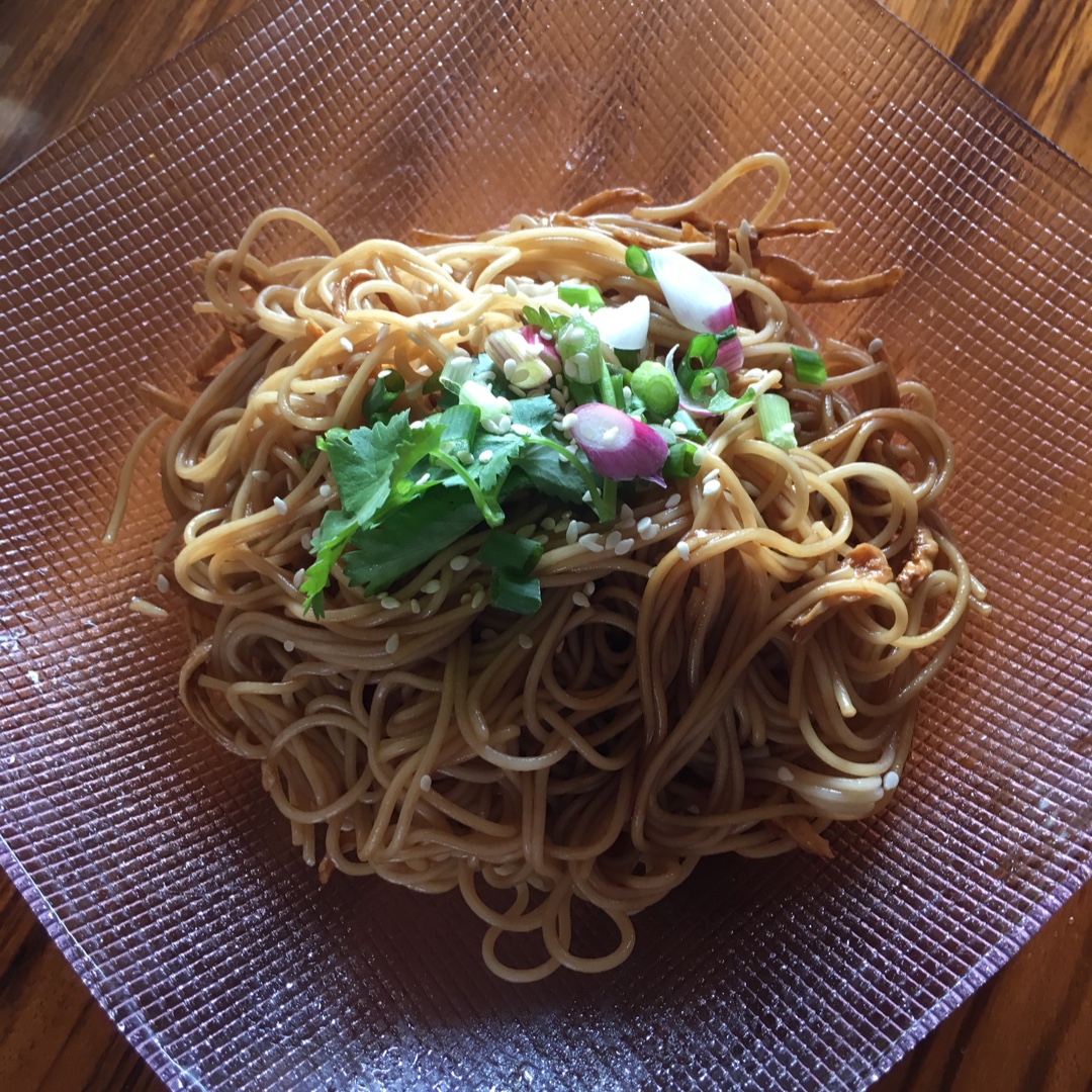 川味·鸡丝凉面